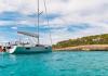 Oceanis 41.1 2017  affitto barca a vela Grecia